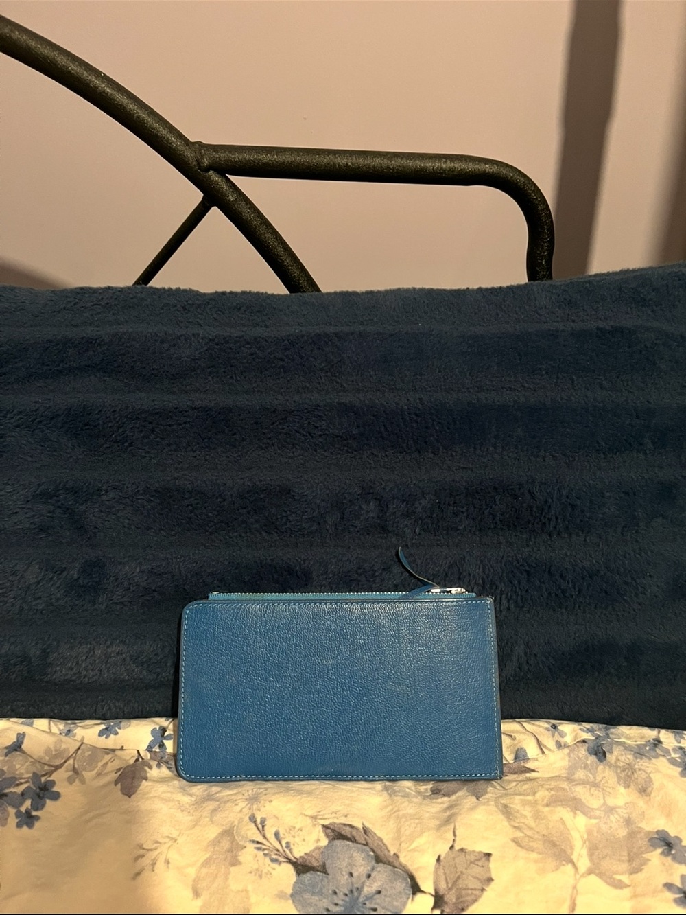 Zip Card Wallet - Picture 2 of 6